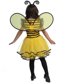 Bumble Bee Complete Girls Costume