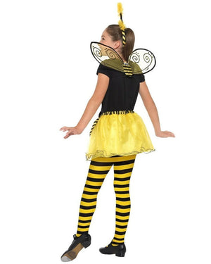 Bumblebee Girls Costume