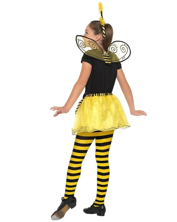 Bumblebee Girls Costume