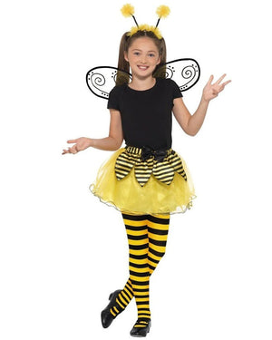 Bumblebee Girls Costume