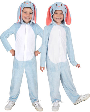 Bunny Rabbit Kids Costume