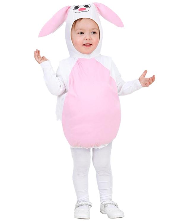Bunny Toddler Kids Costume