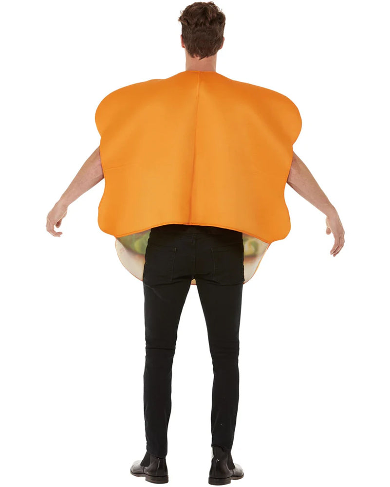 Burger Adult Costume