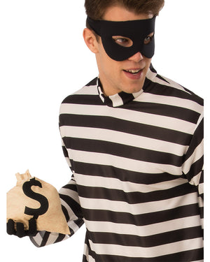 Burglar Mens Costume