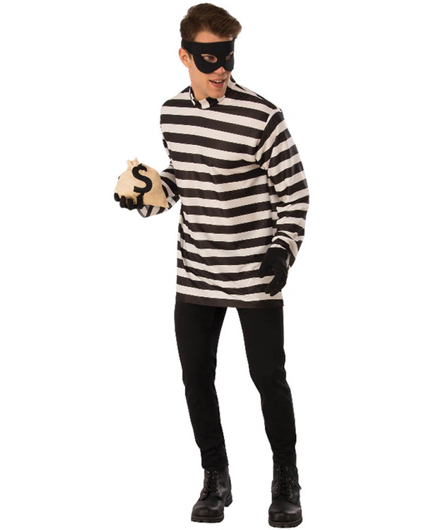 Burglar Mens Costume