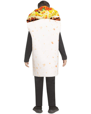 Burrito Kids Costume