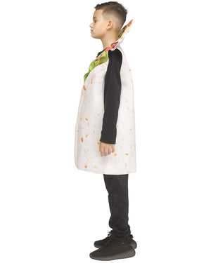 Burrito Kids Costume