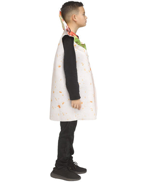 Burrito Kids Costume