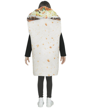 Burrito Kids Costume
