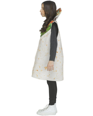 Burrito Kids Costume
