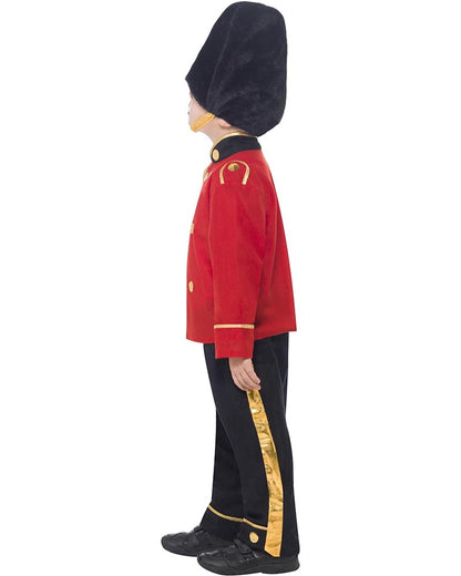 Busby Guard Kids Costume