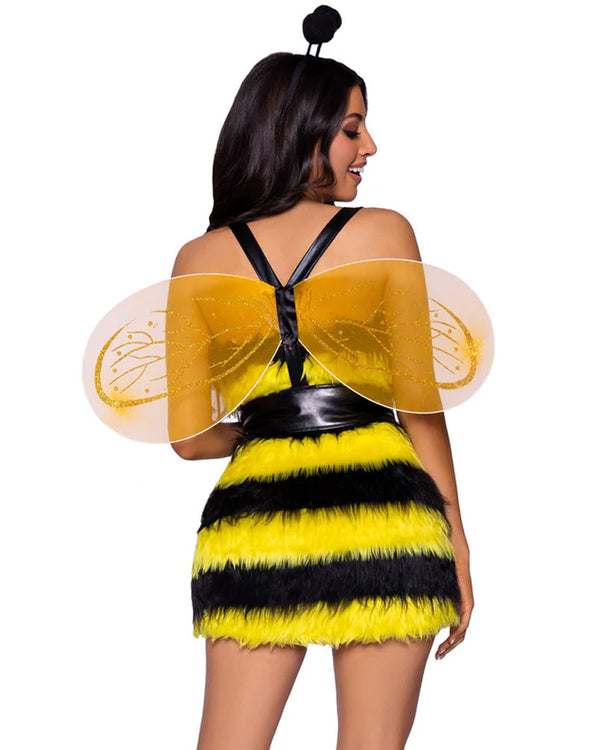 Busy Bee Womens Costume