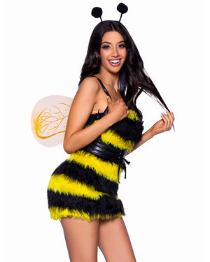 Busy Bee Womens Costume