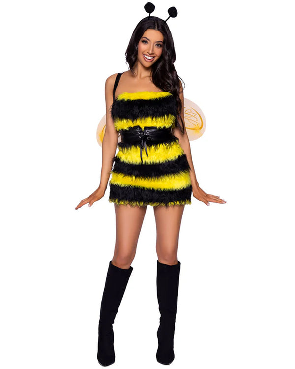 Busy Bee Womens Costume