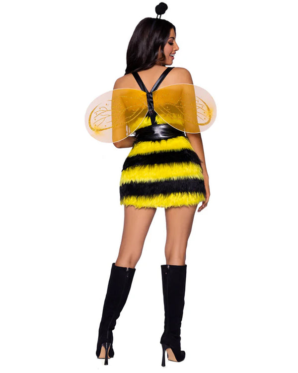 Busy Bee Womens Costume