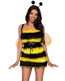Busy Bee Womens Costume