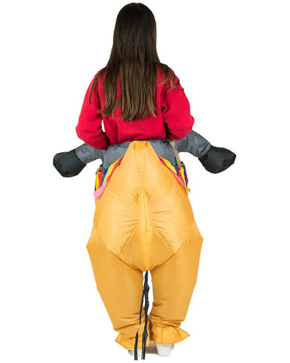 Camel Inflatable Kids Costume