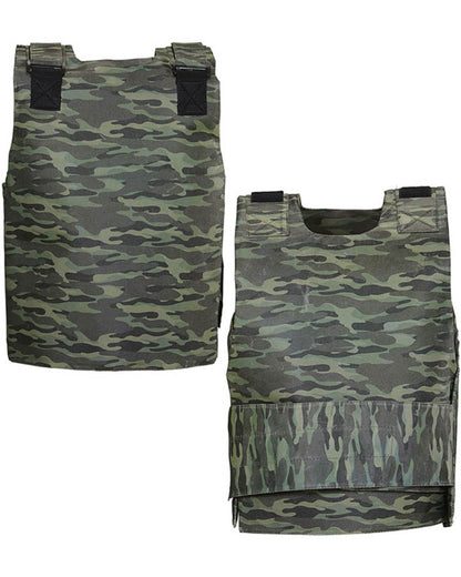 Camo Tactical Adult Vest