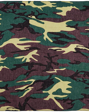 Camouflage Bandana