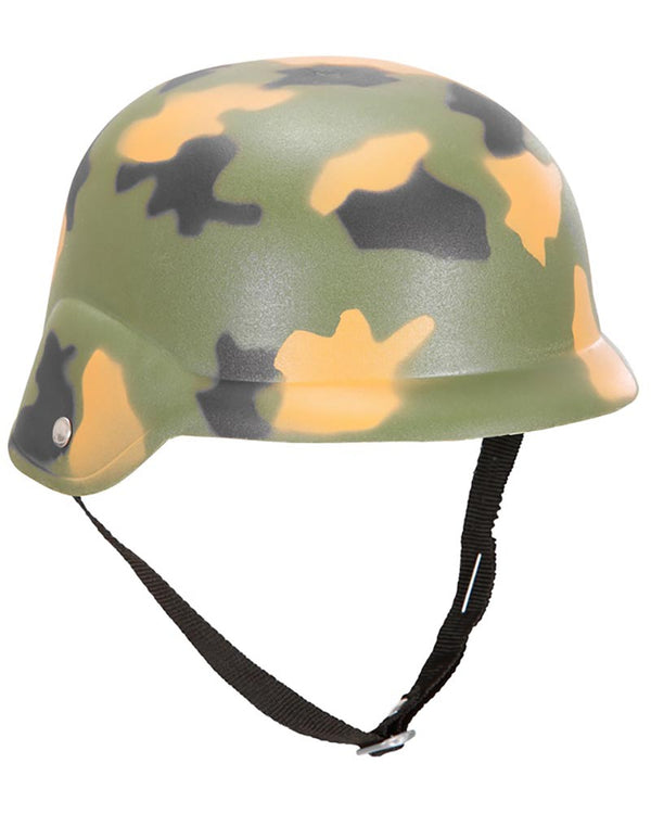 Camouflage Helmet
