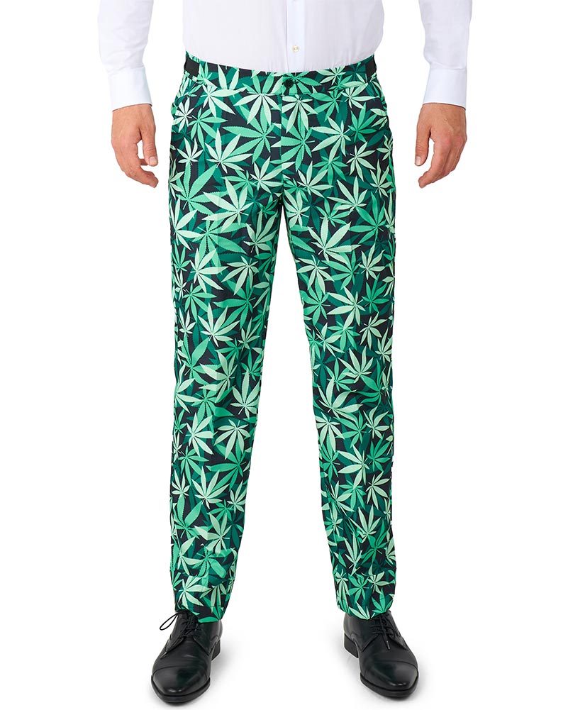Cannabis Mens Suitmeister
