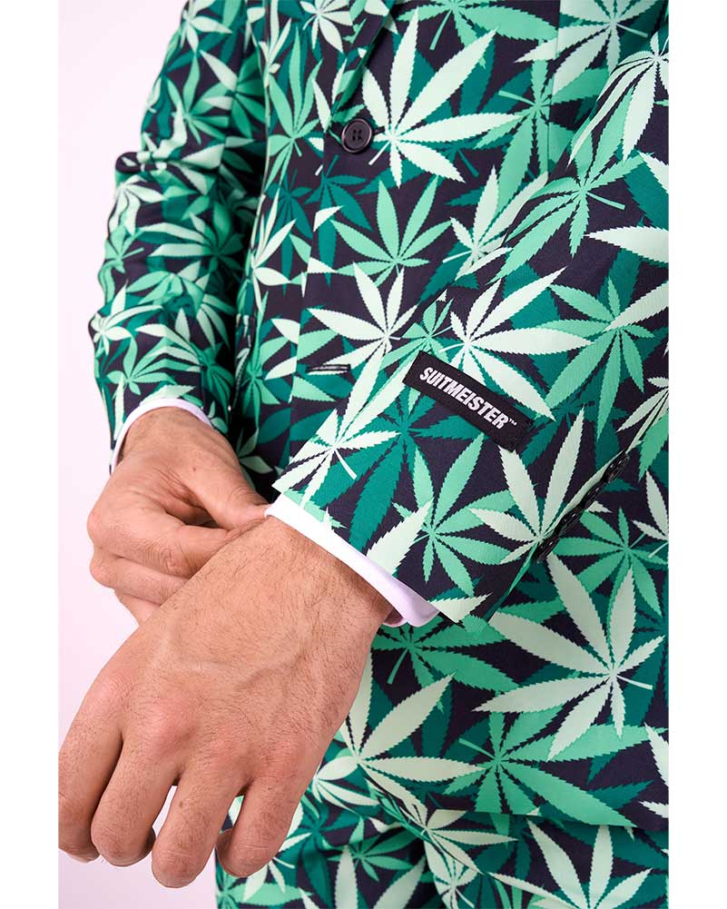 Cannabis Mens Suitmeister