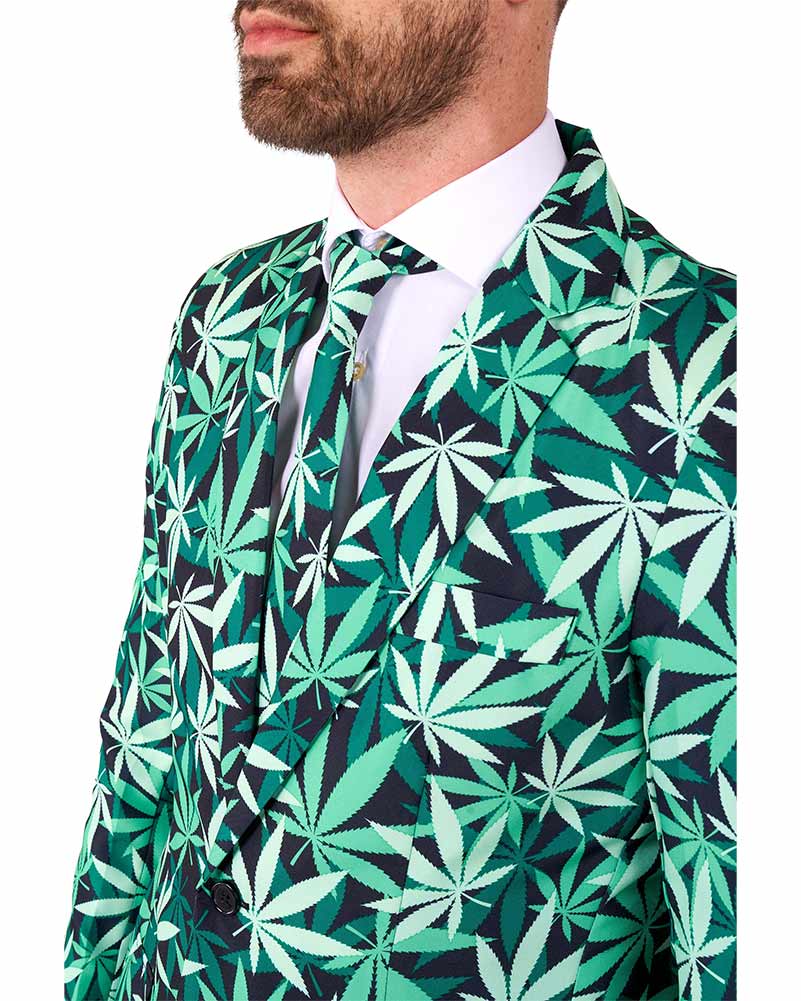 Cannabis Mens Suitmeister