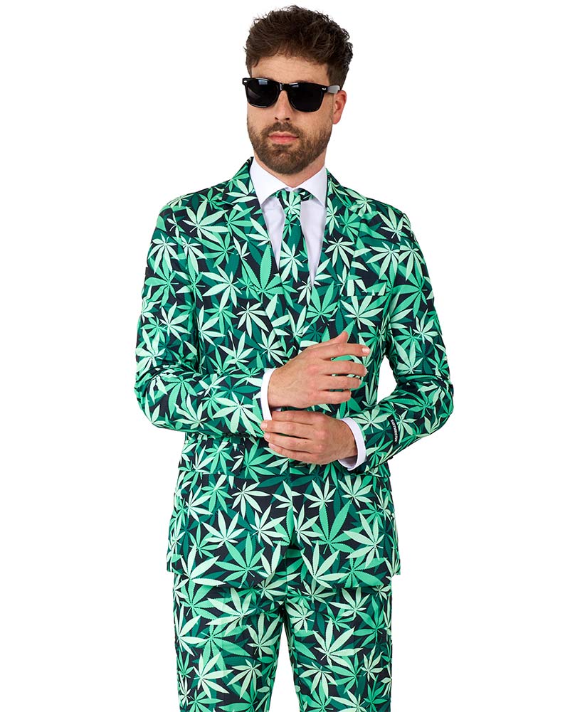 Cannabis Mens Suitmeister