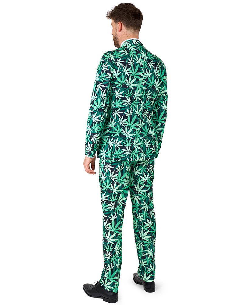 Cannabis Mens Suitmeister