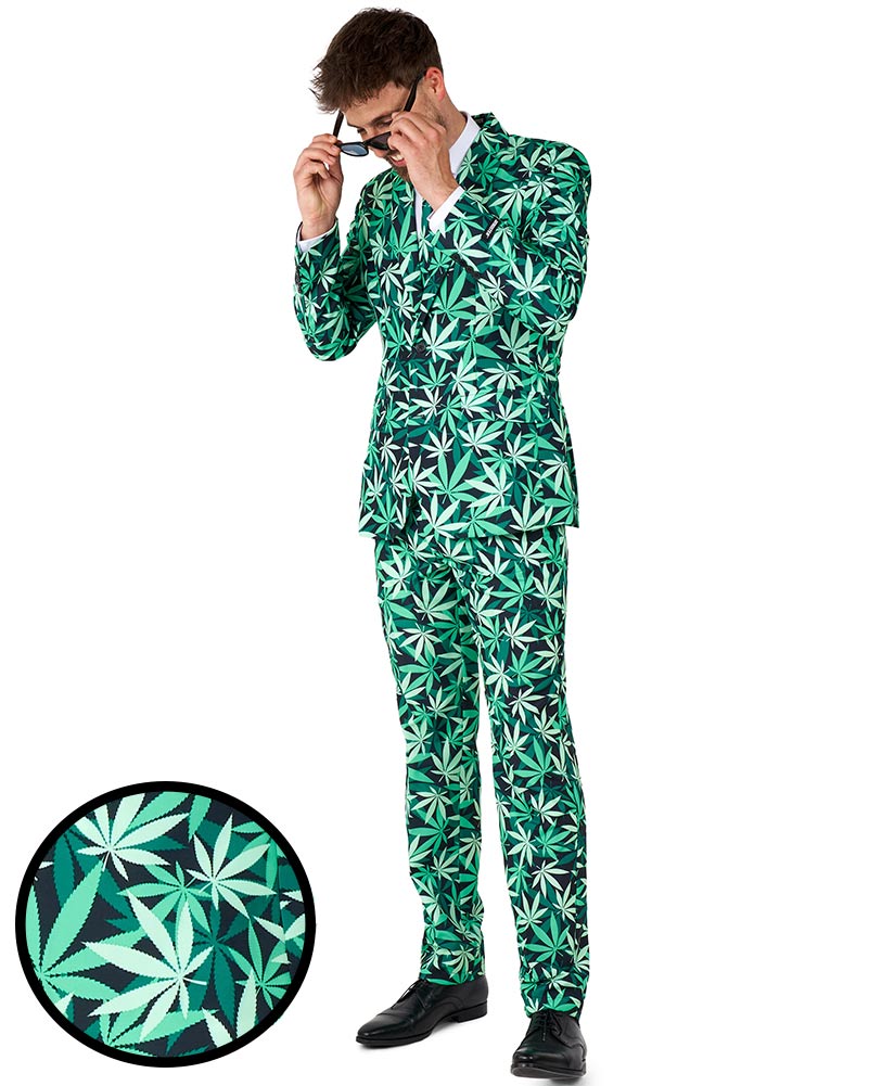 Cannabis Mens Suitmeister
