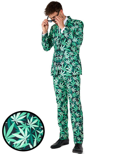Cannabis Mens Suitmeister