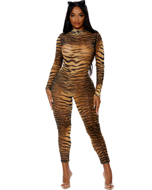 Cant Be Tamed Womens Costume