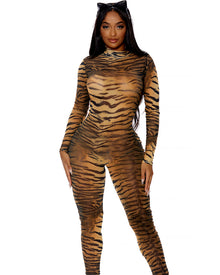 Cant Be Tamed Womens Halloween Costume