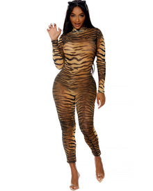 Cant Be Tamed Womens Halloween Costume