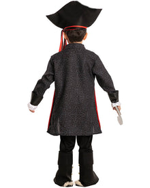 Captain Pirate Boys Costume