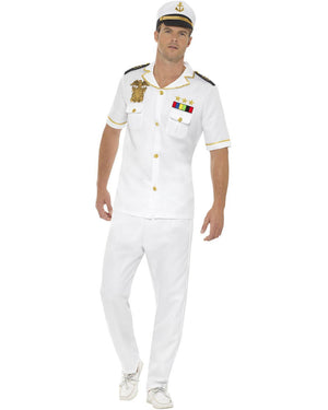 Captain Mens Costume