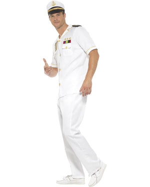 Captain Mens Costume