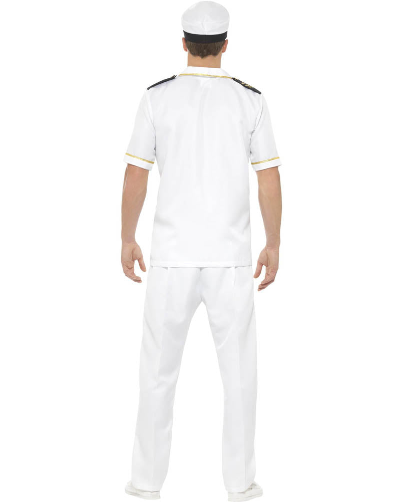 Captain Mens Costume