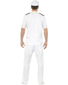 Captain Mens Costume
