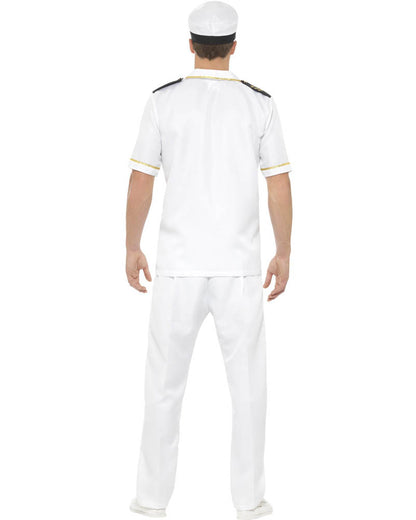 Captain Mens Costume