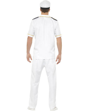 Captain Mens Costume