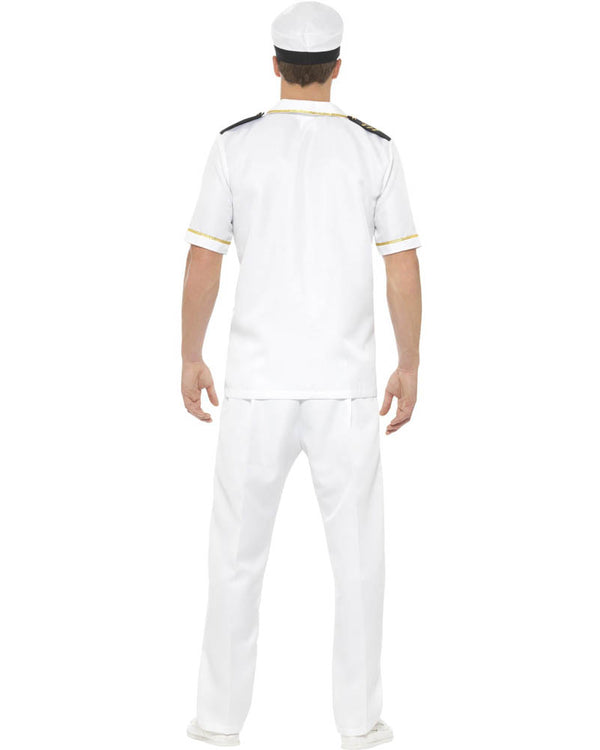 Captain Mens Costume