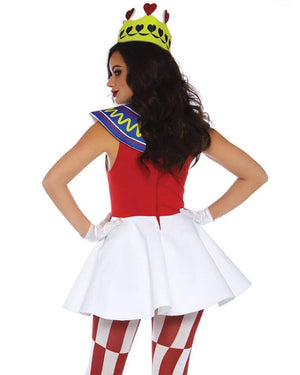 Card Queen Womens Costume
