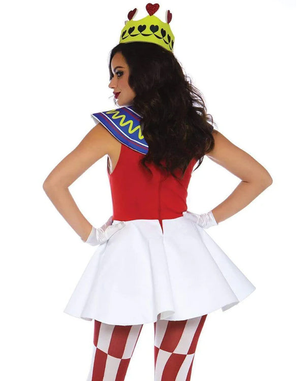 Card Queen Womens Costume