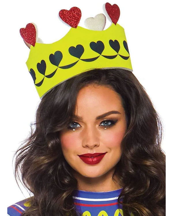 Card Queen Womens Costume