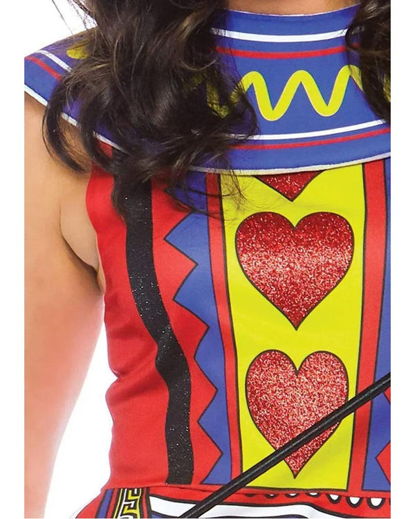 Card Queen Womens Costume