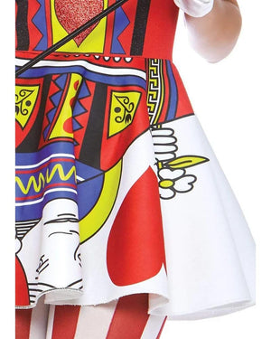 Card Queen Womens Costume
