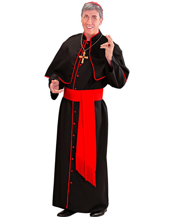 Cardinal Mens Costume