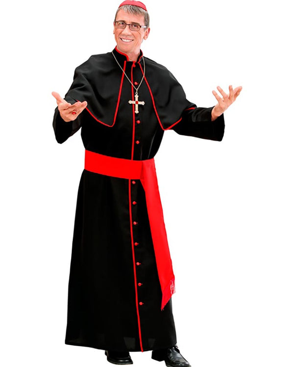 Cardinal Mens Costume