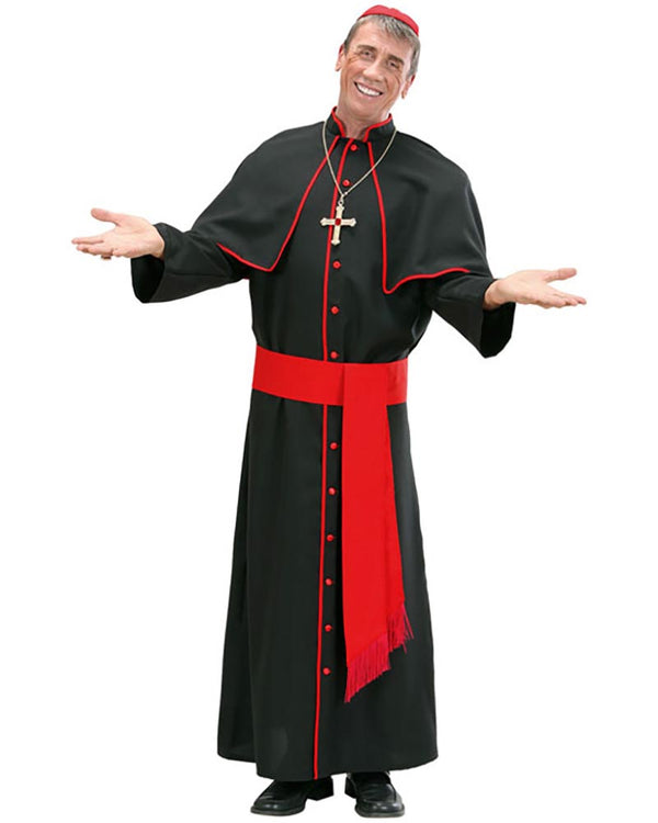 Cardinal Mens Costume